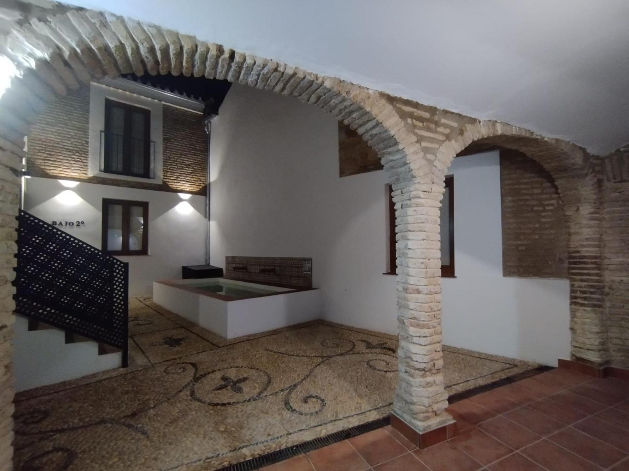 Apartamentos Miguel De Cervantes Centro Cordoba Exterior photo