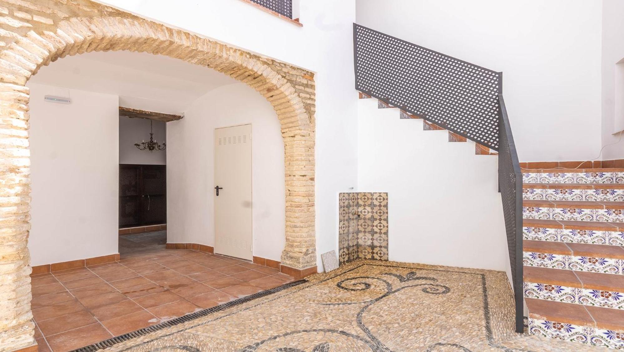 Apartamentos Miguel De Cervantes Centro Cordoba Exterior photo