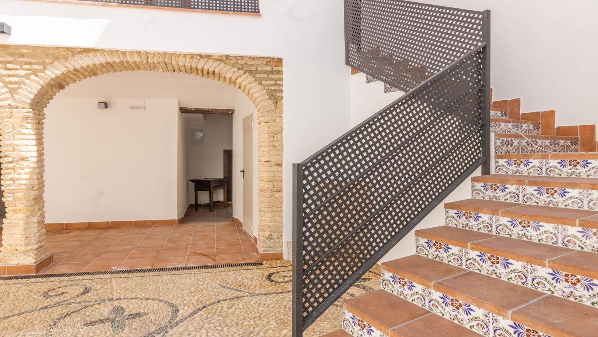 Apartamentos Miguel De Cervantes Centro Cordoba Exterior photo